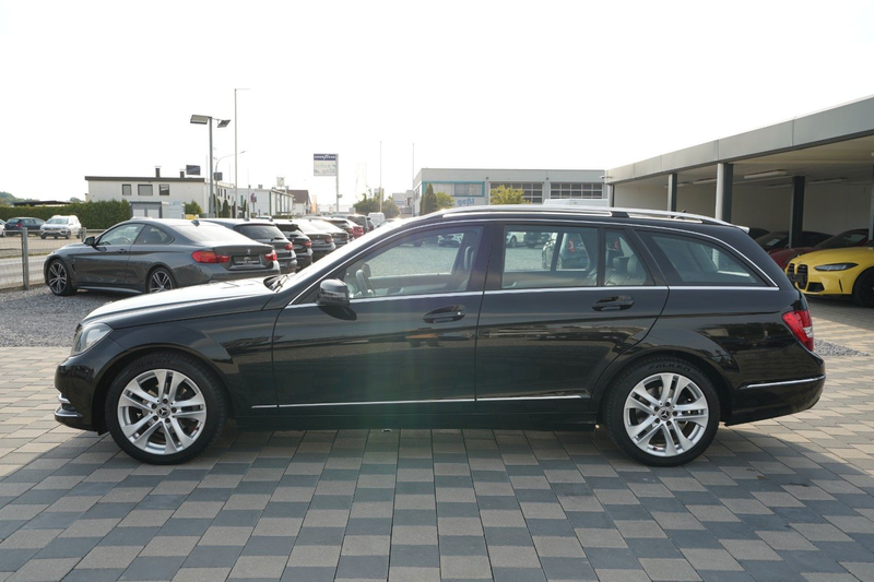 Mercedes-Benz C 180 C180 T CGI BlueEfficiency*Automatik*Navi*SHZ*PDC — photo 8