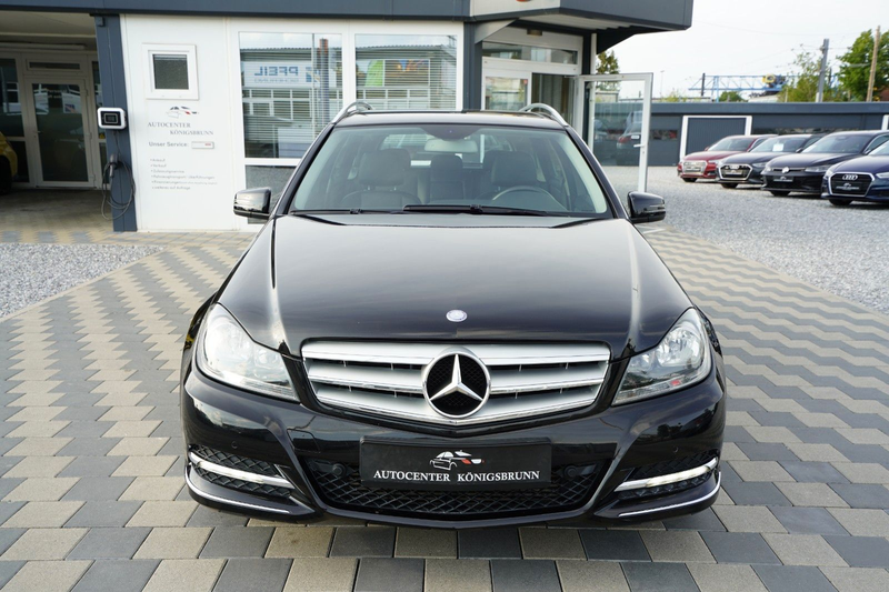 Mercedes-Benz C 180 C180 T CGI BlueEfficiency*Automatik*Navi*SHZ*PDC — photo 2
