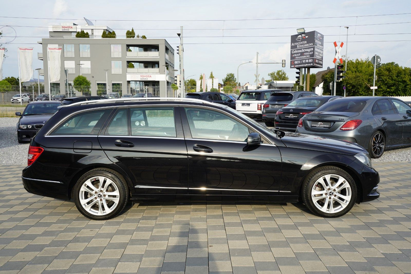 Mercedes-Benz C 180 C180 T CGI BlueEfficiency*Automatik*Navi*SHZ*PDC — photo 4