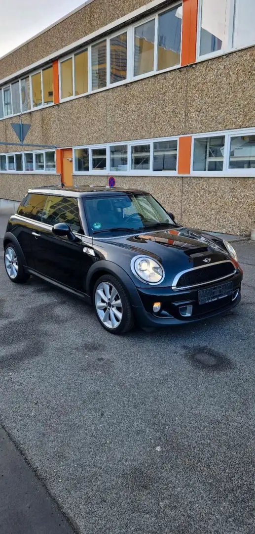 MINI Cooper SD Vollausstattung - 1