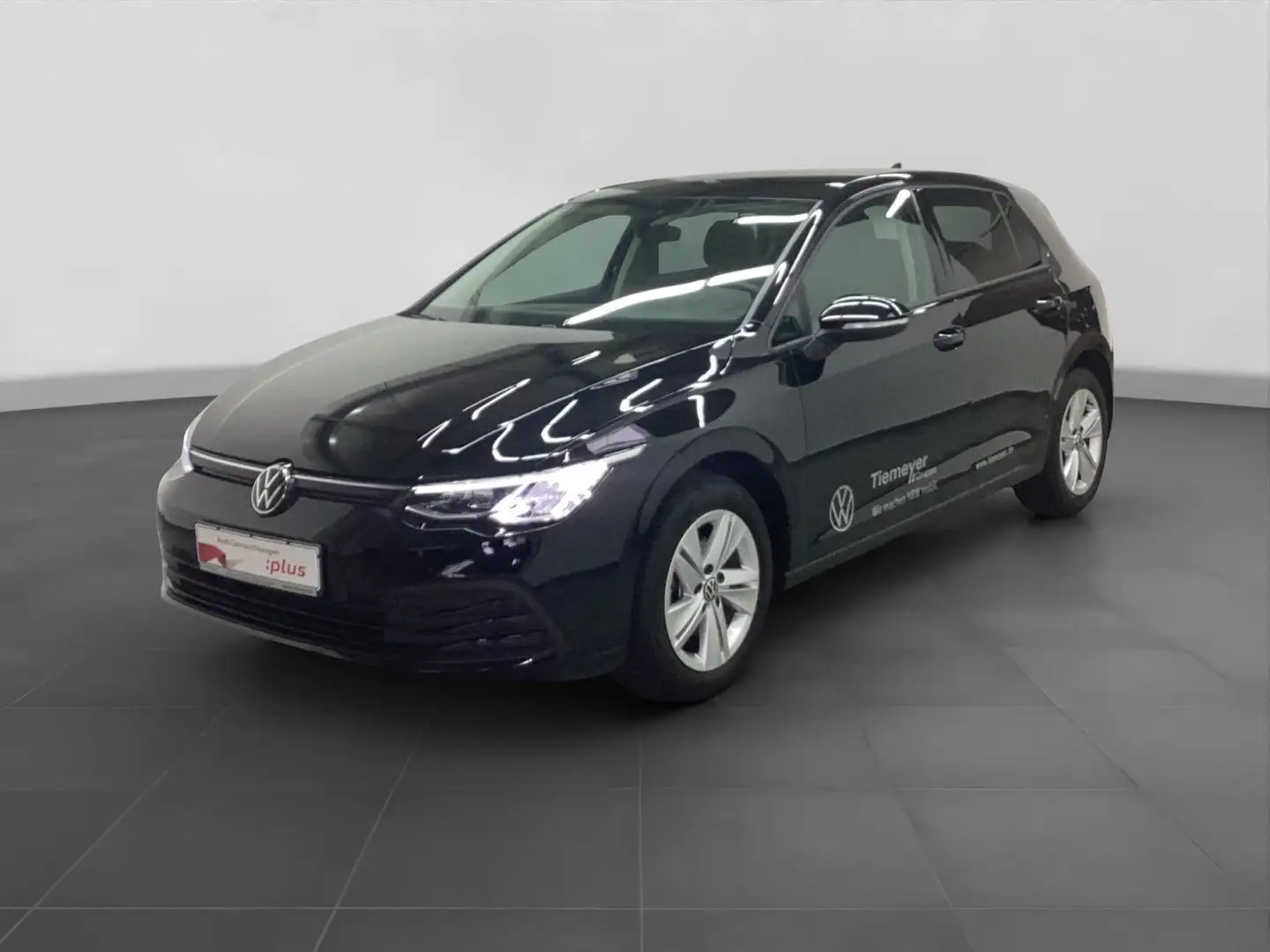 Volkswagen Golf 2.0 TDI DSG LIFE NAVI ASSIST KAMERA Schwarz - 2