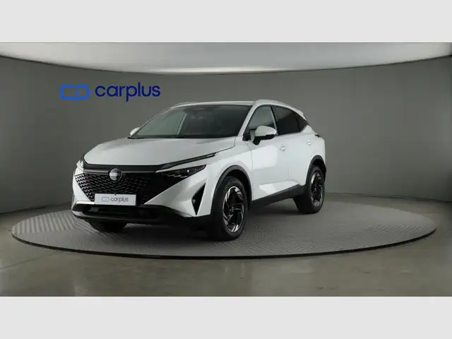 Nissan Qashqai DIG-T 116kW CVT N-Connecta