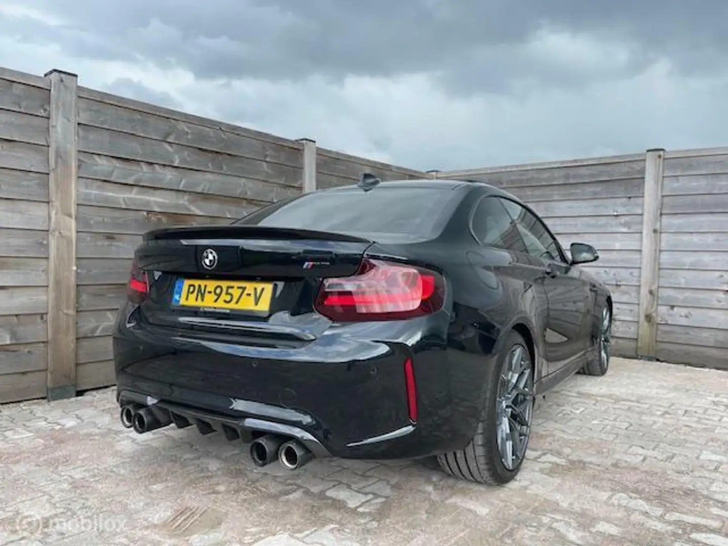 BMW M2 2-serie Coupé DCT NL-AUTO M-Performance Negro - 2