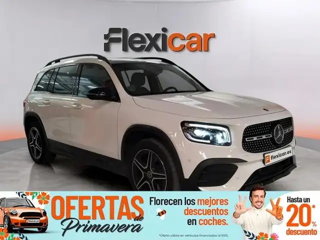 Mercedes-Benz GLB 220 220d 4Matic 8G-DCT