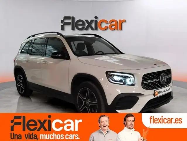 Mercedes-Benz GLB 220 220d 4Matic 8G-DCT