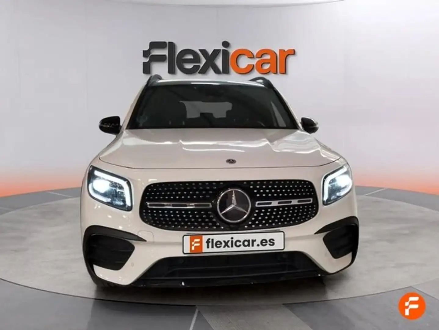 Mercedes-Benz GLB 220 220d 4Matic 8G-DCT Blanco - 2