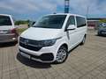 Volkswagen T6 Multivan T6.1 Multivan DSG ACC STANDHEIZUNG AHK KAMERA Weiß - thumbnail 1