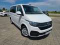 Volkswagen T6 Multivan T6.1 Multivan DSG ACC STANDHEIZUNG AHK KAMERA Weiß - thumbnail 2