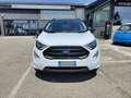 Ford EcoSport 1.0 EcoBoost 125cv auto ST-Line Weiß - thumbnail 2