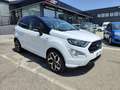 Ford EcoSport 1.0 EcoBoost 125cv auto ST-Line Weiß - thumbnail 3