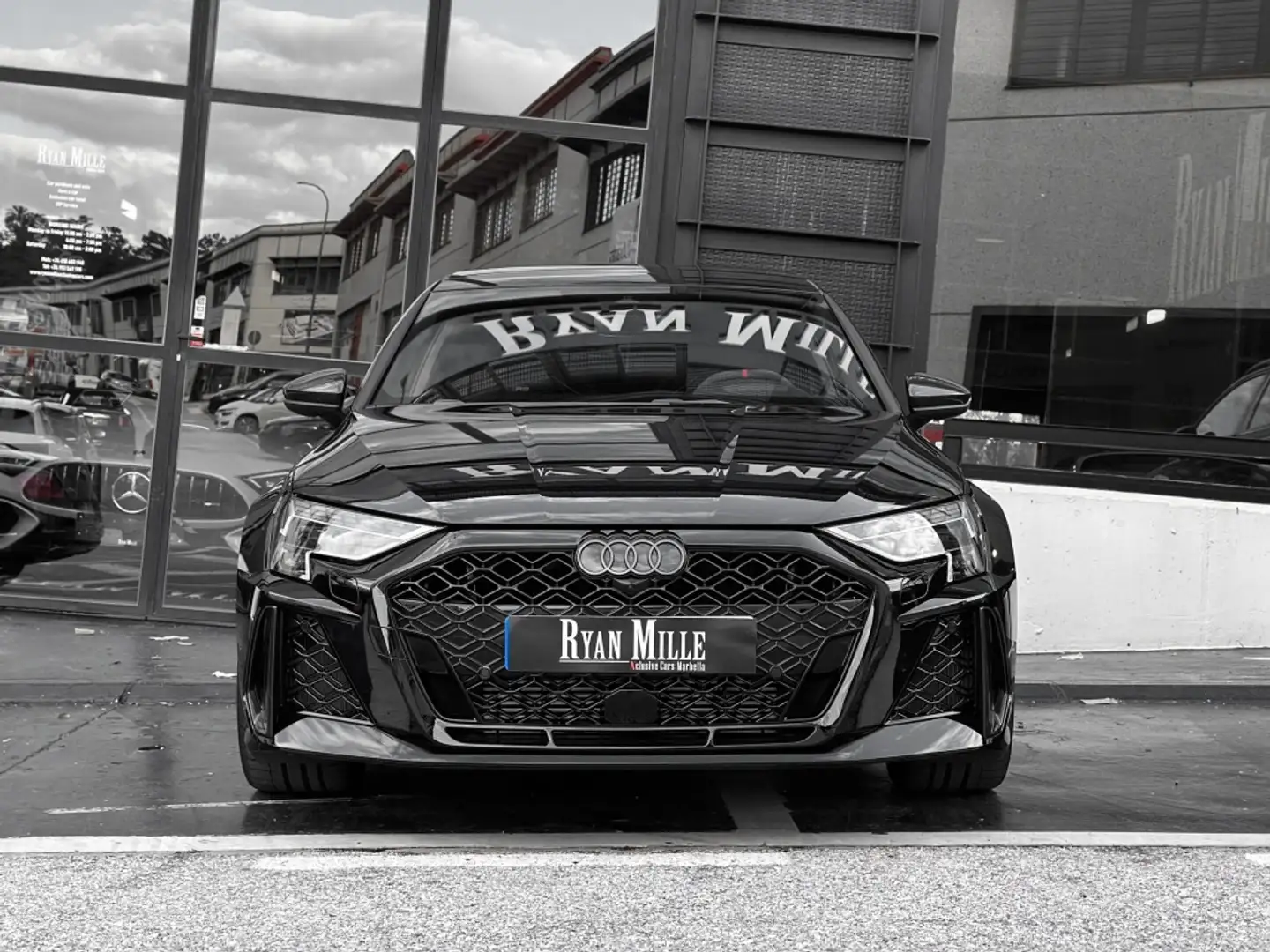 Audi A3 RS3 Sportback quattro S tronic 294kW - 2