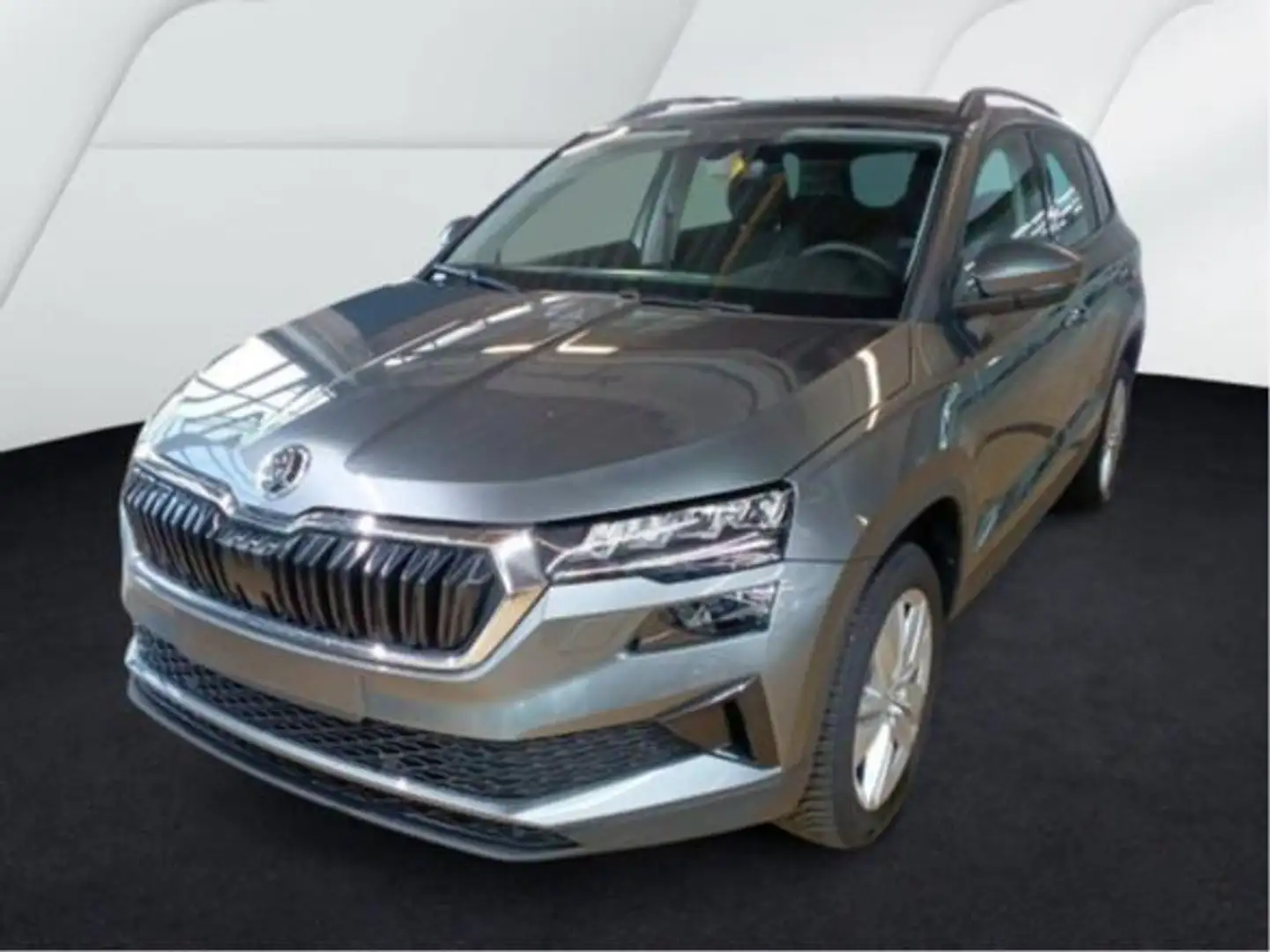 Skoda Karoq Selection DSG AHK-Vorb.*Navi über SmartLink*LED*Te Gris - 2