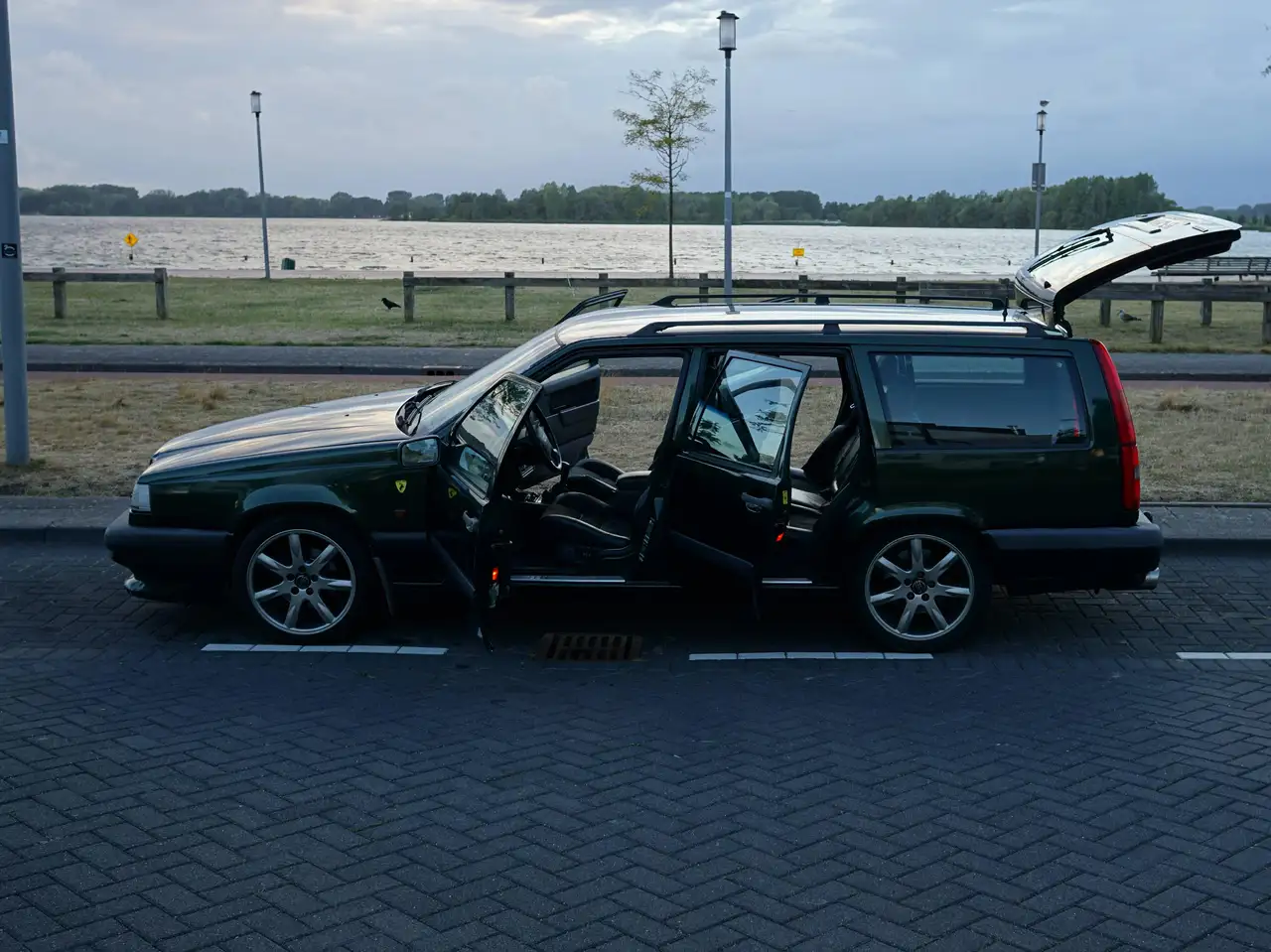 Volvo 850 R, foto 5