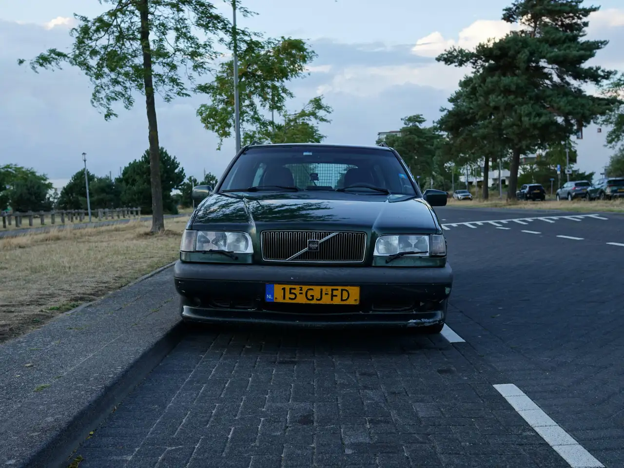 Volvo 850 R, foto 9