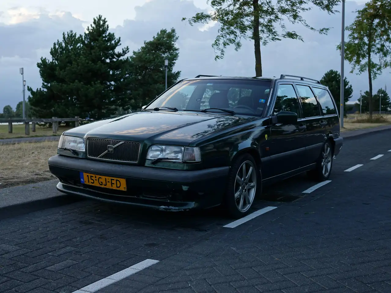 Volvo 850 R, foto 2