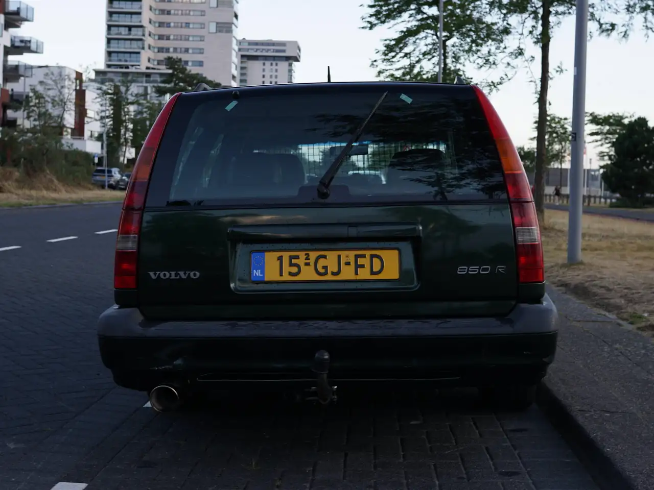 Volvo 850 R, foto 7
