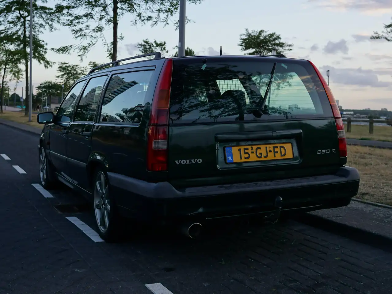 Volvo 850 R, foto 6