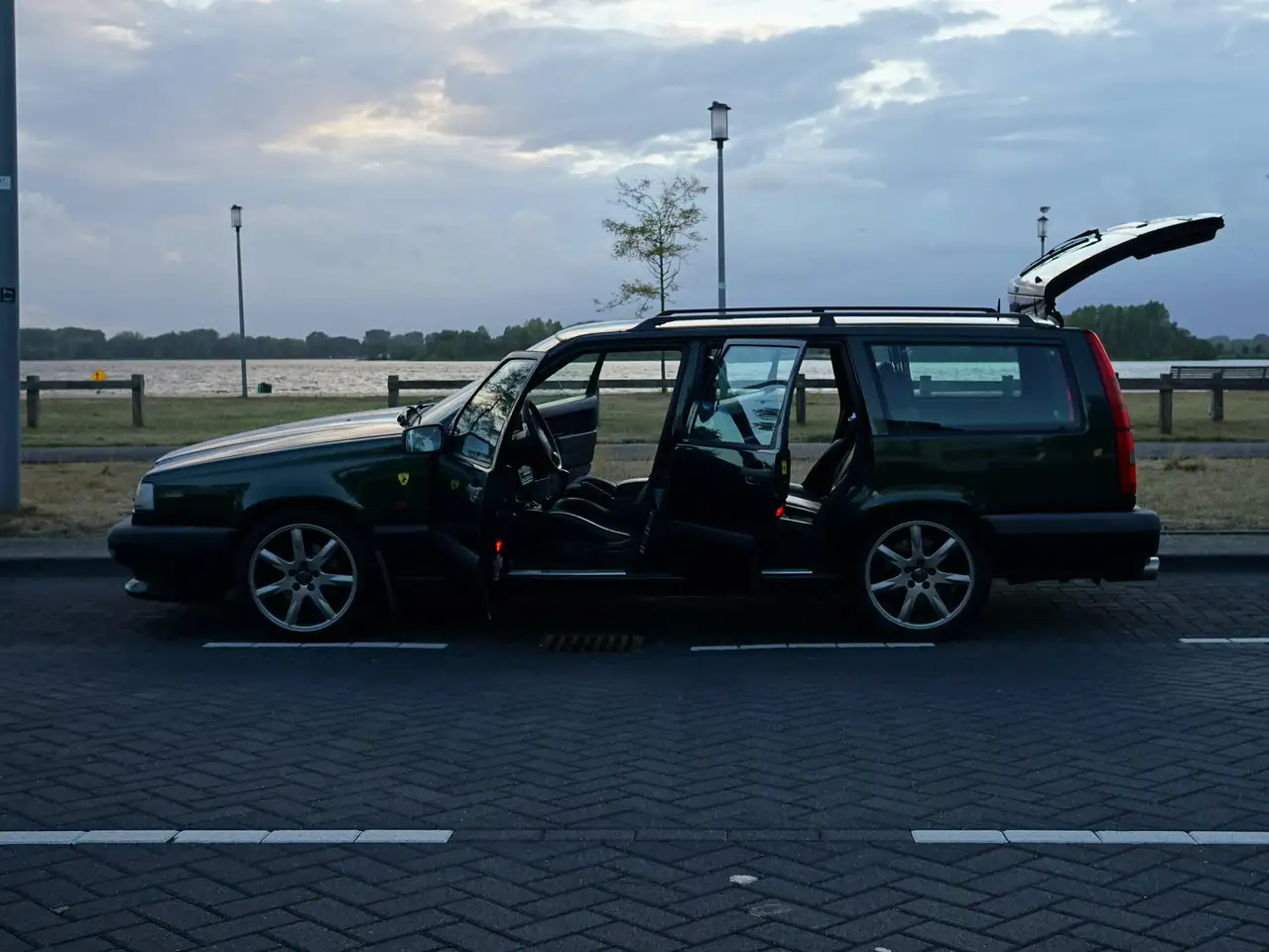 Volvo 850 R, foto 4