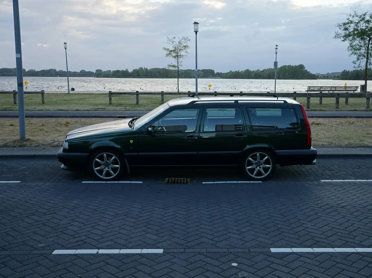 Volvo 850 R, foto 3
