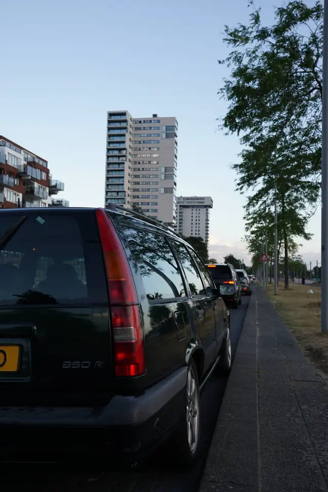 Volvo 850 R, foto 10