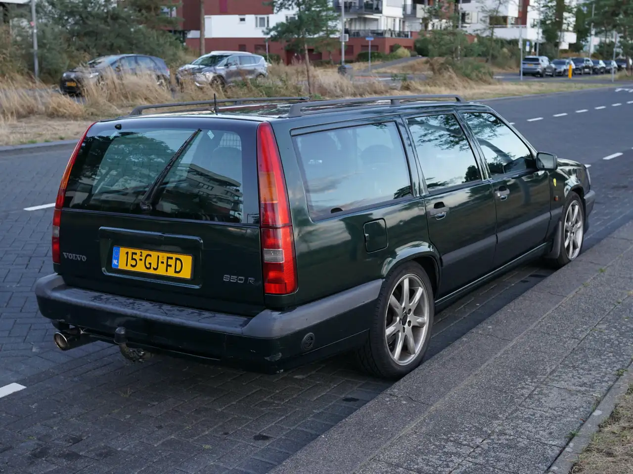 Volvo 850 R, foto 11