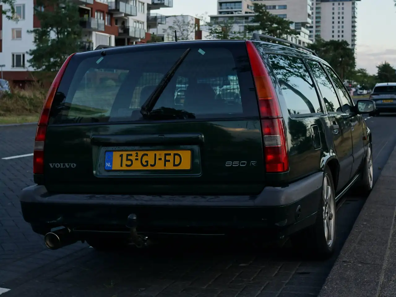 Volvo 850 R, foto 12