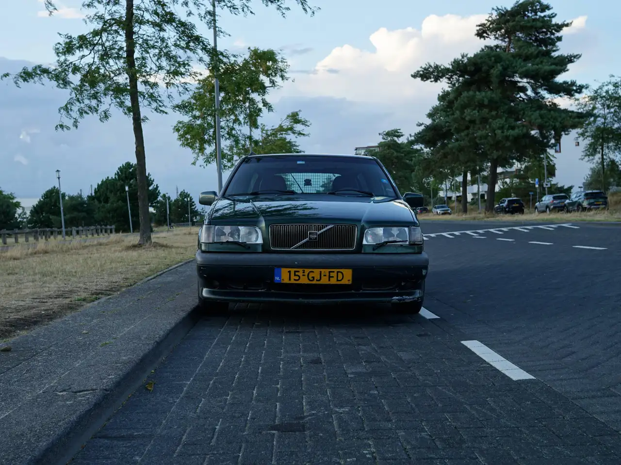 Volvo 850 R, foto 8