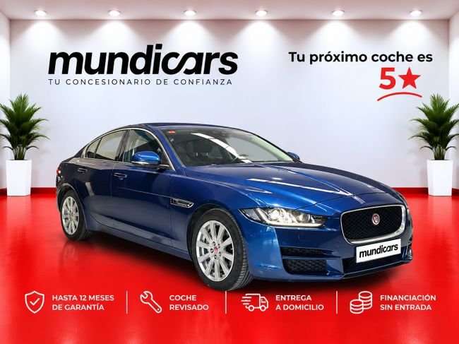Jaguar XE 2.0 Diesel Pure AWD Aut. 180 - foto 1