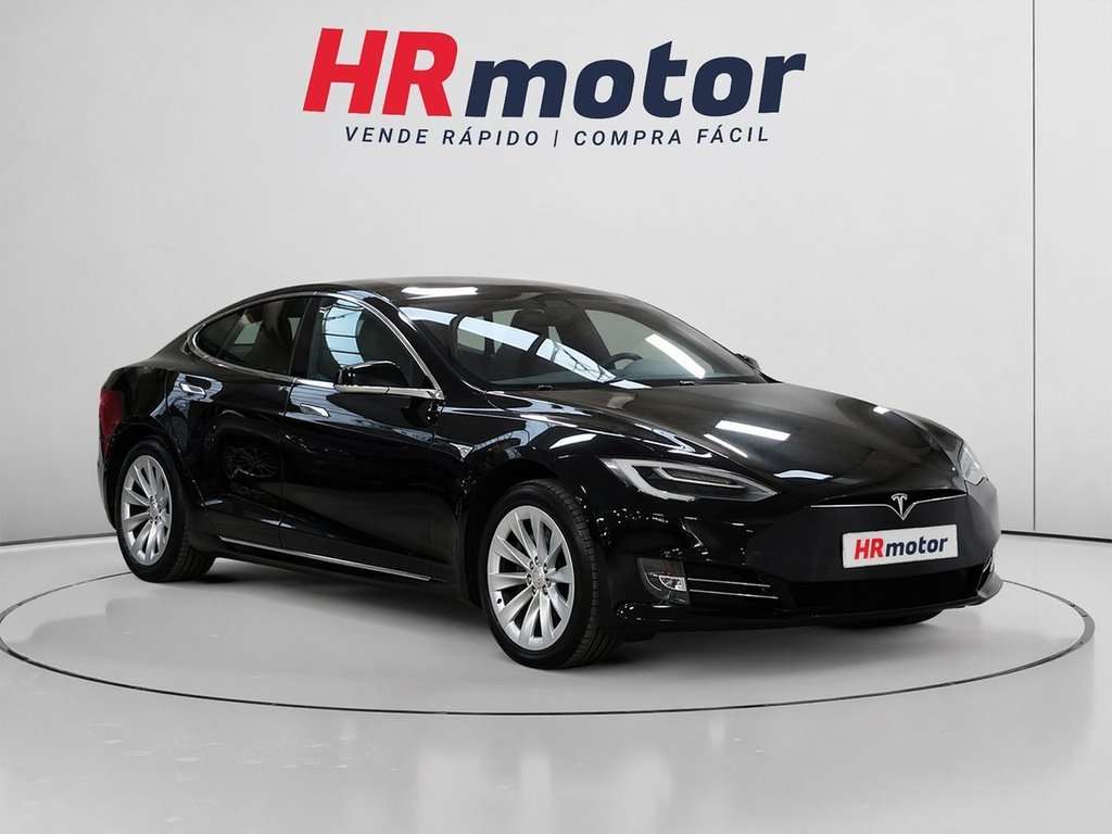 Tesla Model S 75D - foto 1