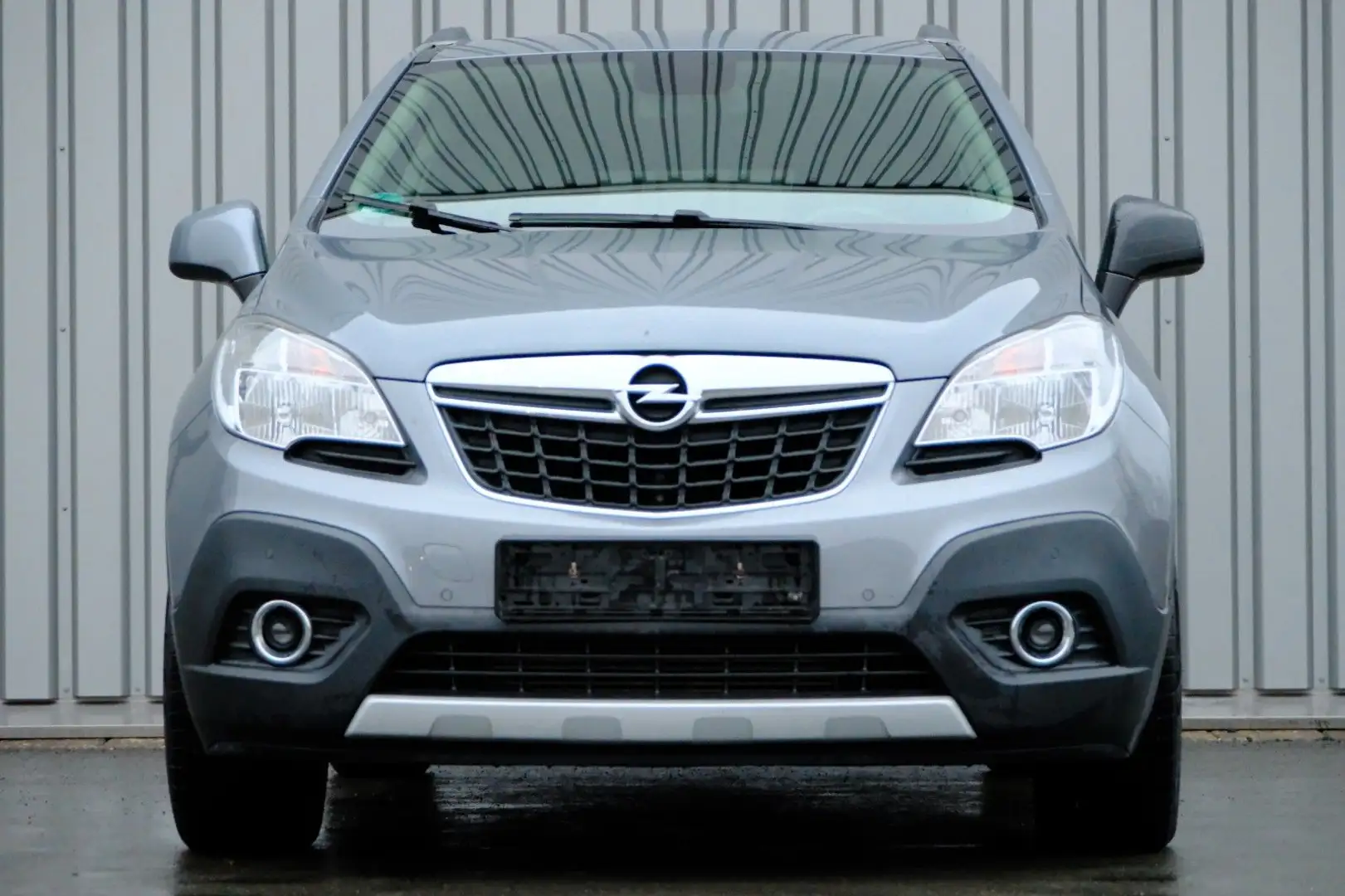 Opel Mokka Edition 4x4 Gris - 2