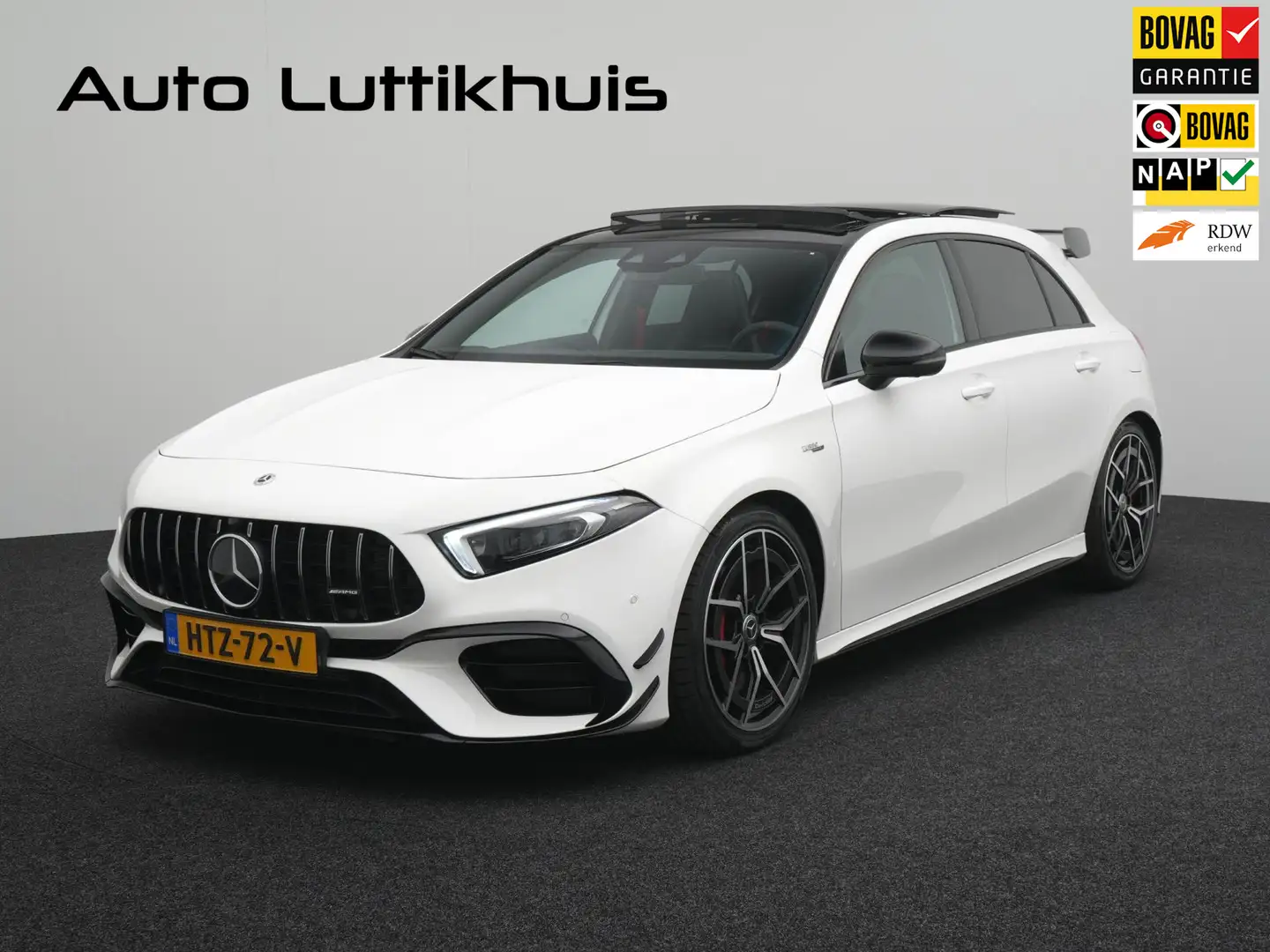 Mercedes-Benz A 45 AMG 4MATIC+ Recaro Pano Headup Memory Wit - 1