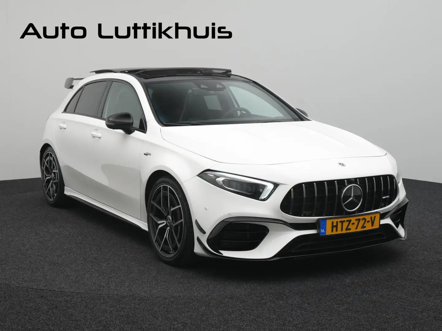 Mercedes-Benz A 45 AMG 4MATIC+ Recaro Pano Headup Memory Wit - 2