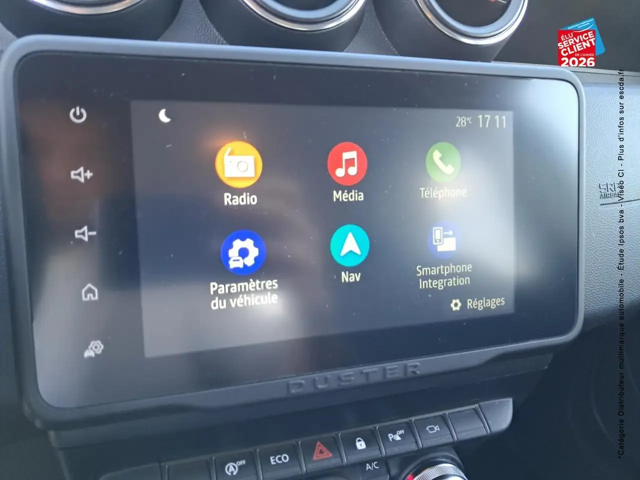 Dacia Duster — photo 20
