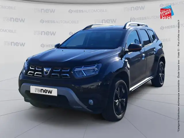 Dacia Duster