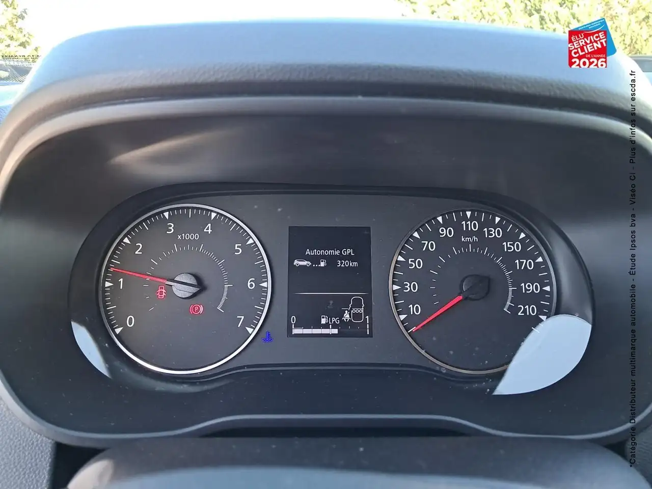 Dacia Duster — photo 18