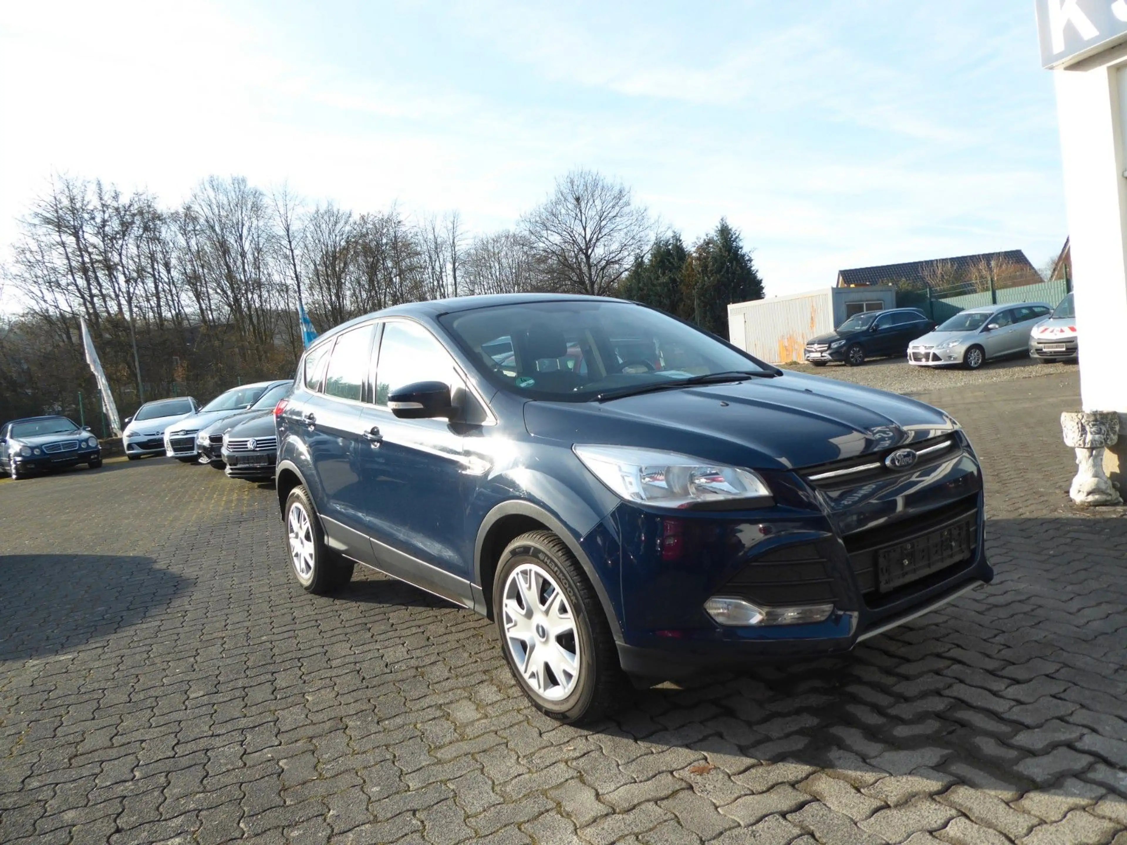 Ford Kuga Trend — photo 2
