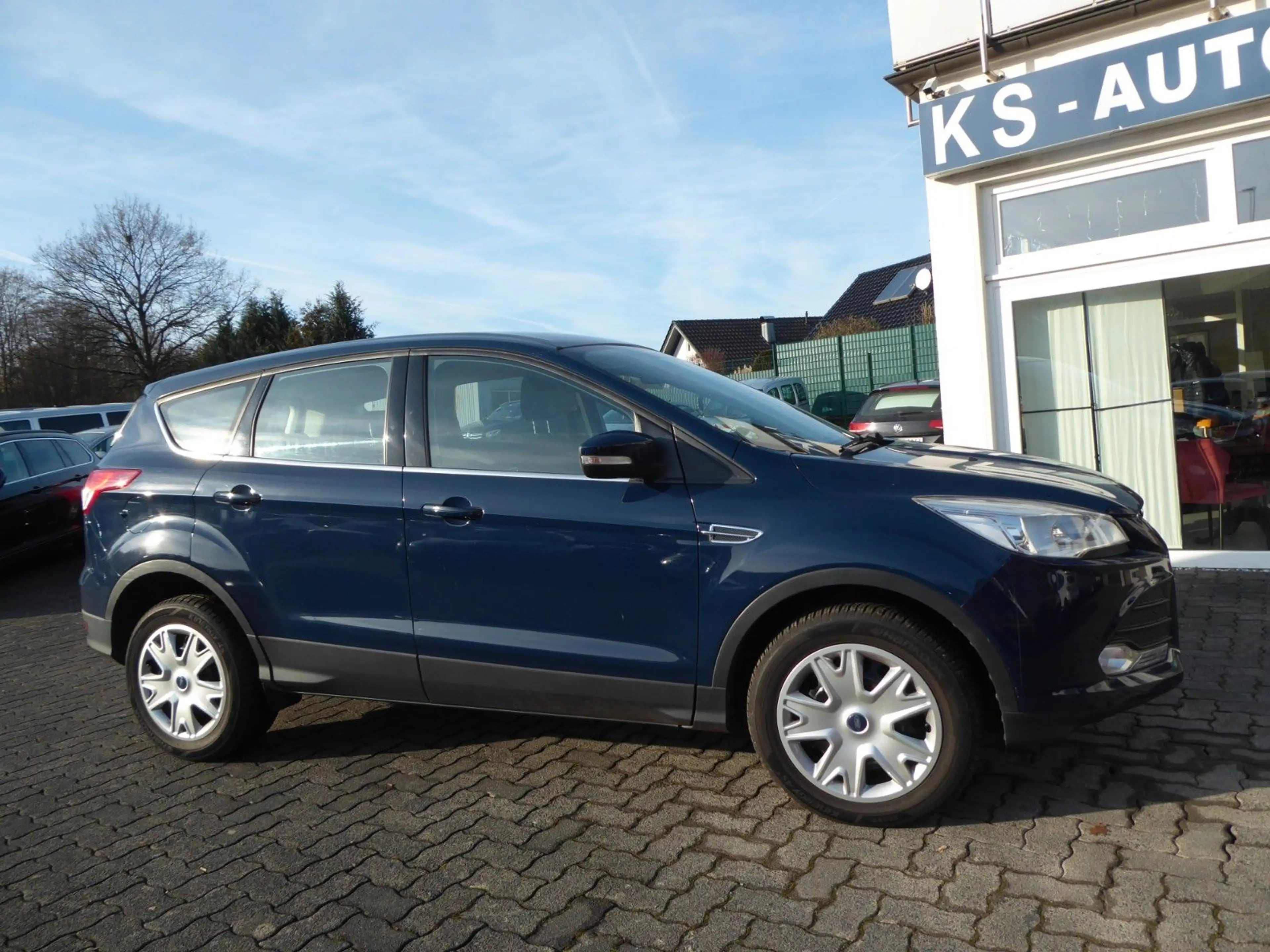 Ford Kuga Trend — photo 3