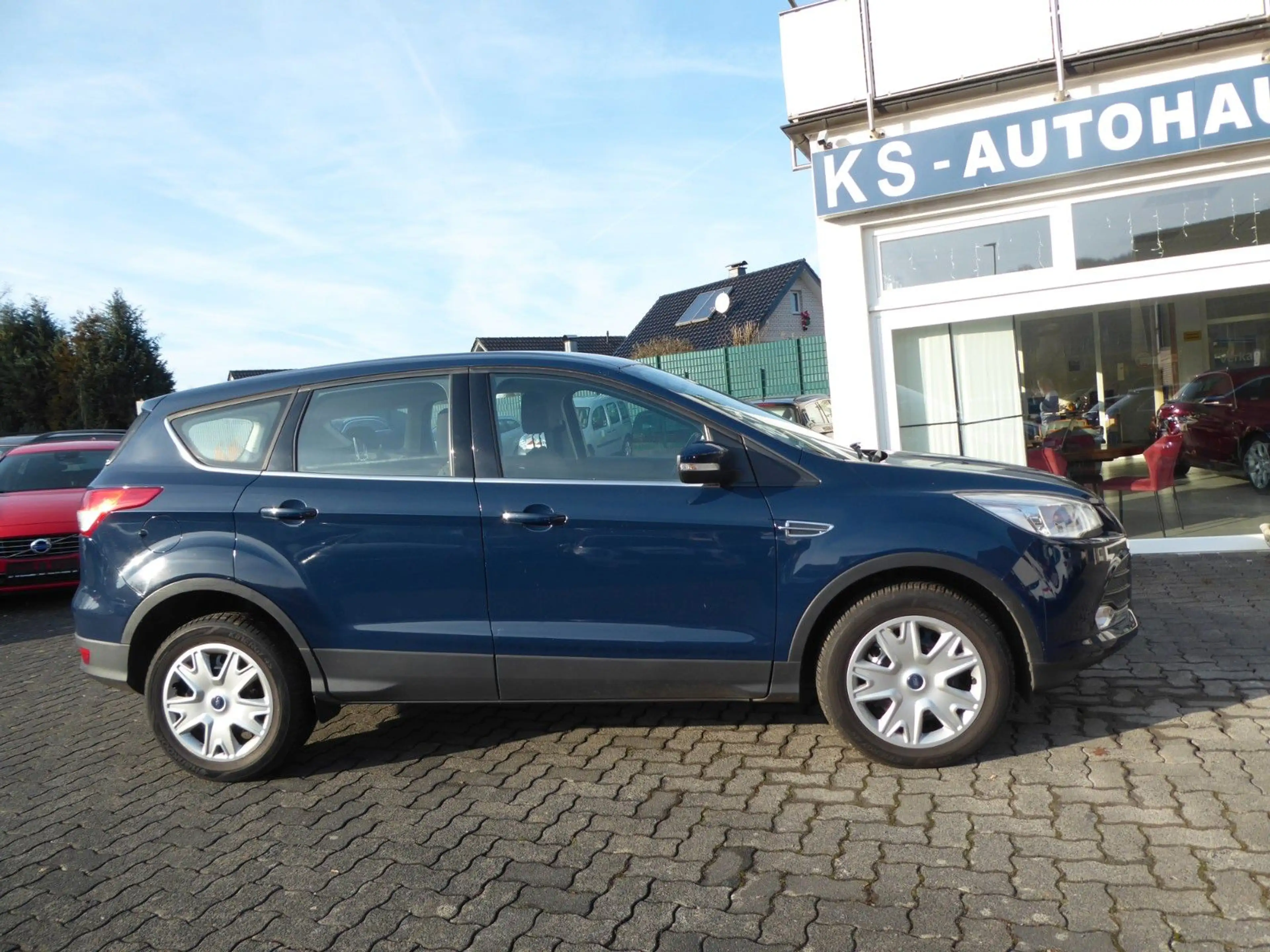 Ford Kuga Trend — photo 4