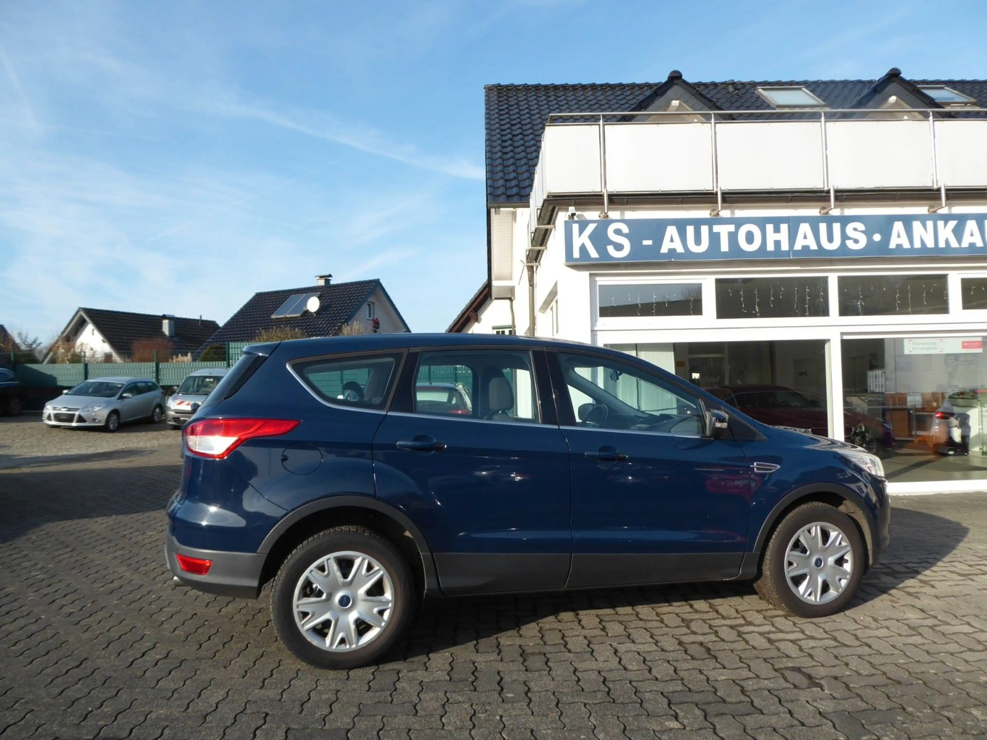 Ford Kuga Trend — photo 5