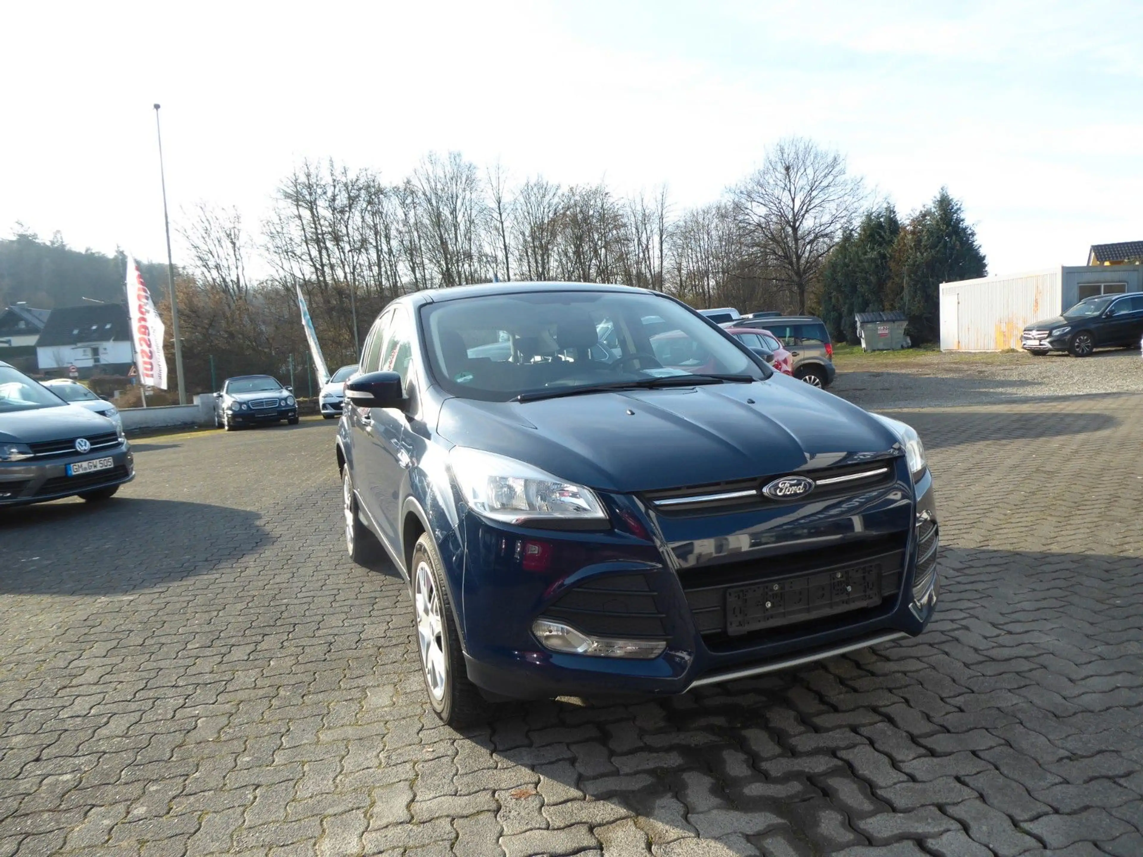 Ford Kuga Trend