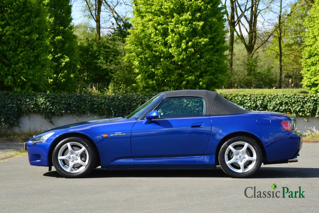 Honda S 2000, foto 6