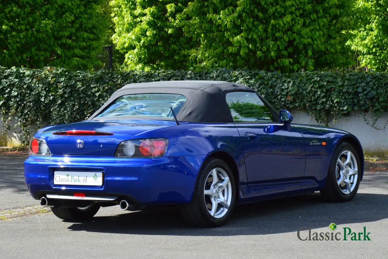 Honda S 2000, foto 7