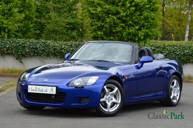 Honda S 2000