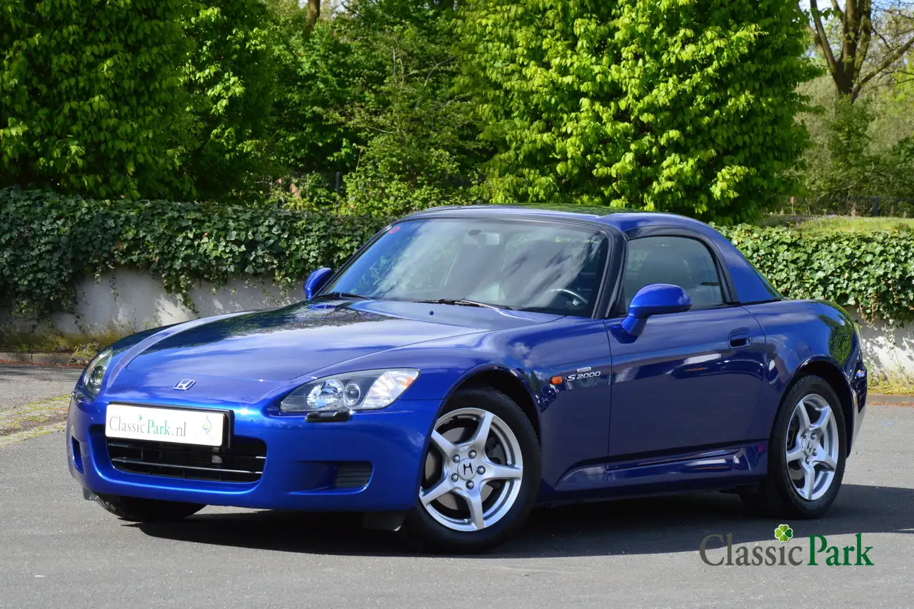 Honda S 2000, foto 9