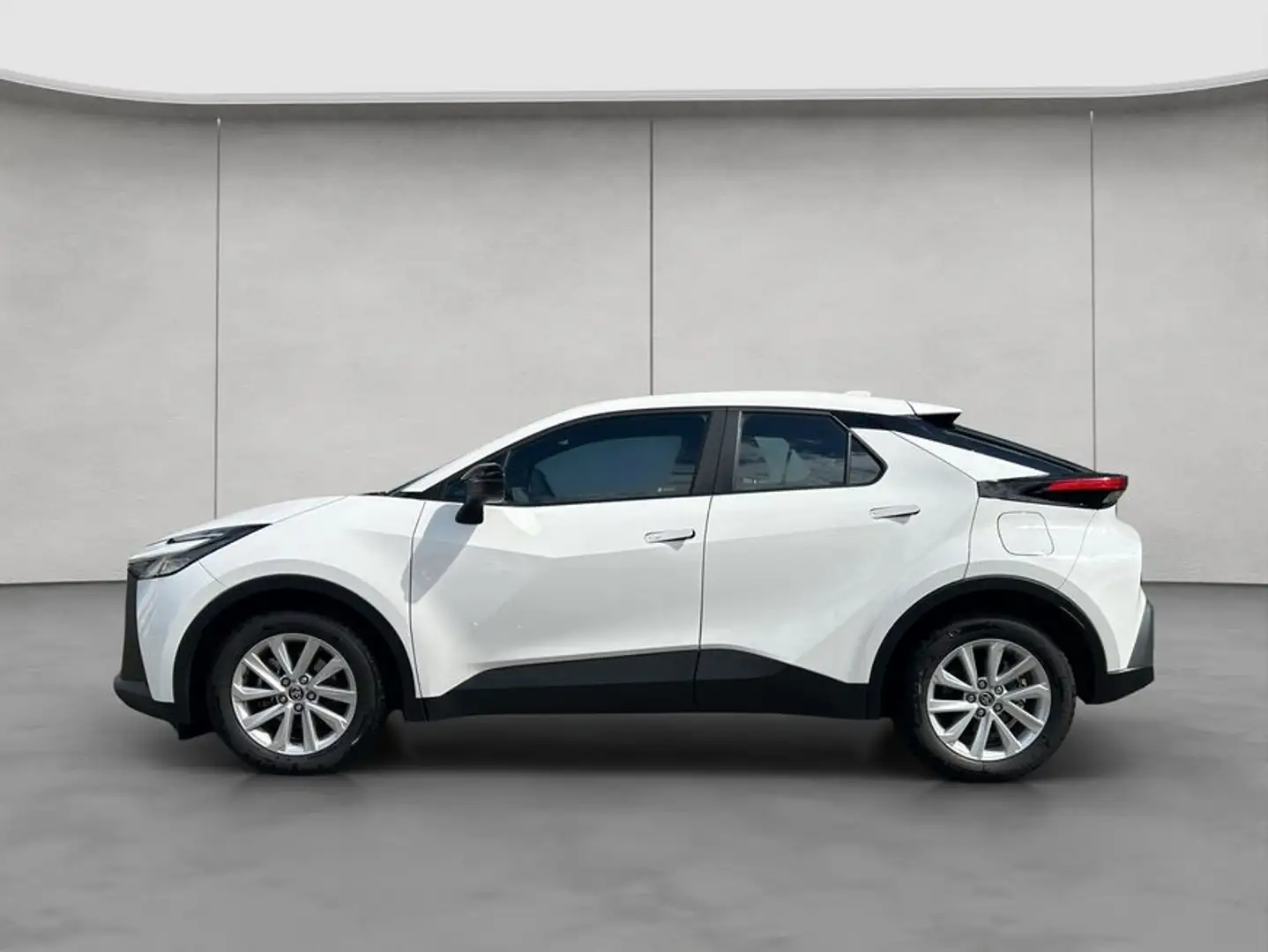 Toyota C-HR 1.8 Hybrid Business Ed. AppleCarPlay,Standhei Bianco - 2