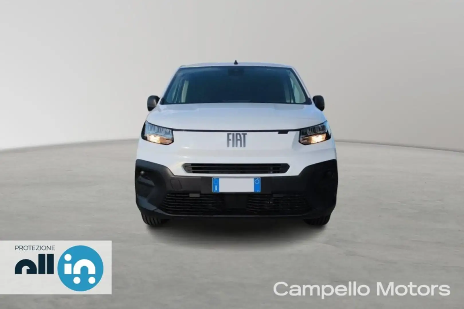 Fiat 130 Doblò Cargo Doblò Cargo LH1 1.5 Bluehdi cv Mt6 Weiß - 2