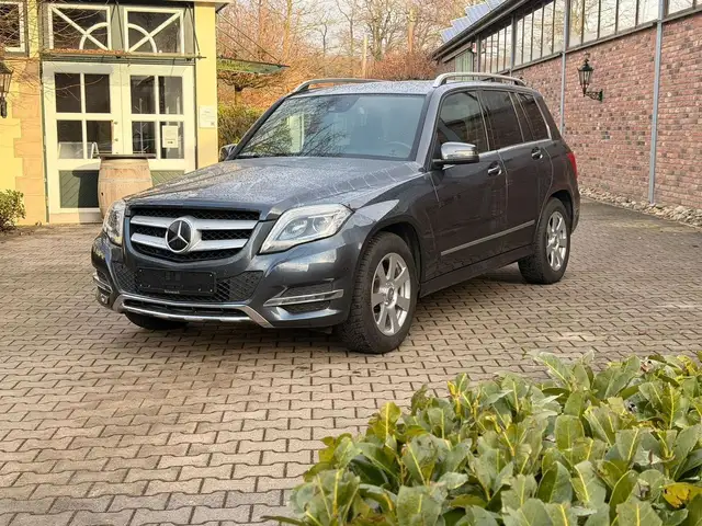 Mercedes-Benz GLK 220 GLK 220 CDI BlueEfficiency 4Matic