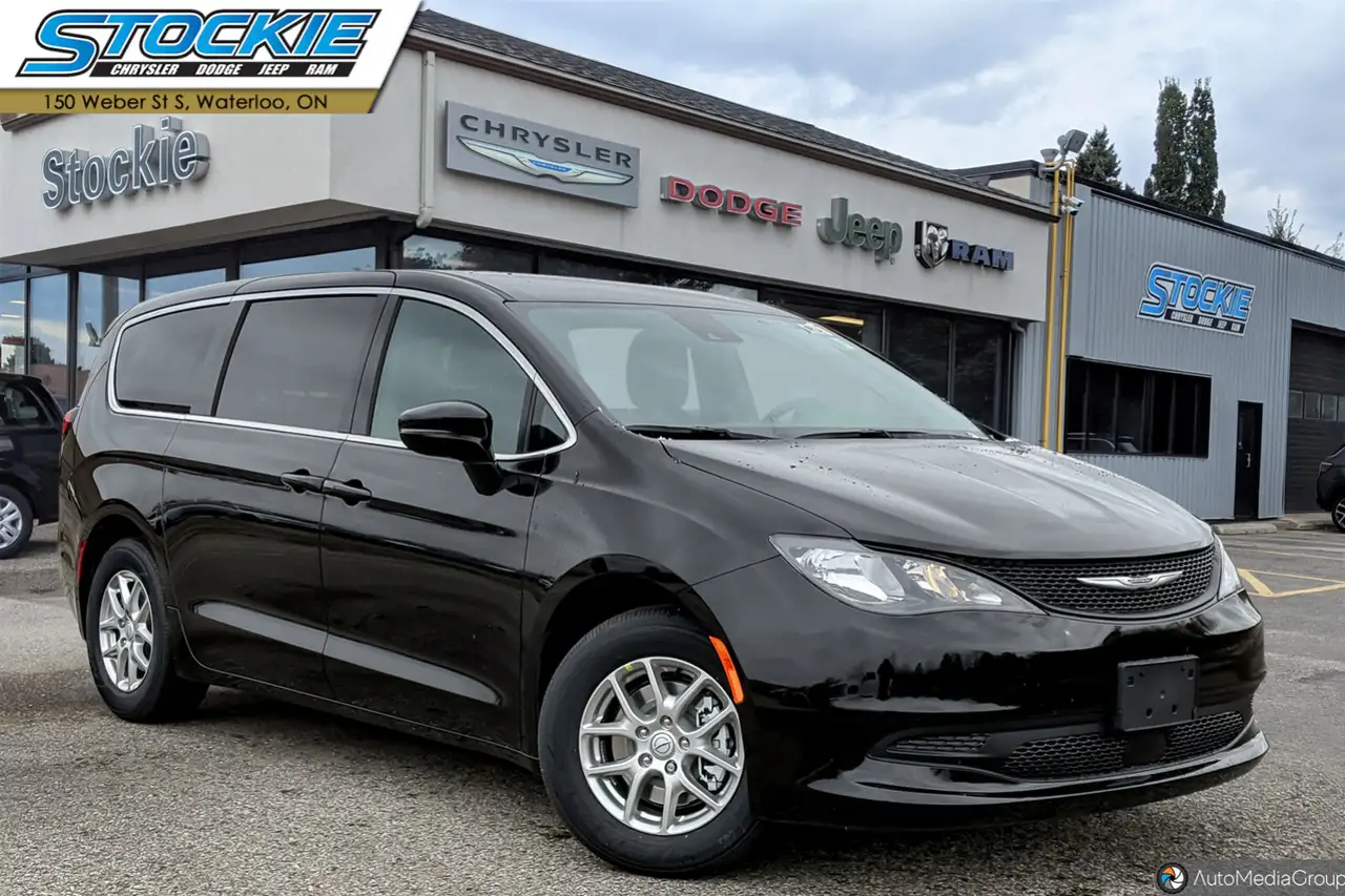 2026 Chrysler Grand Caravan