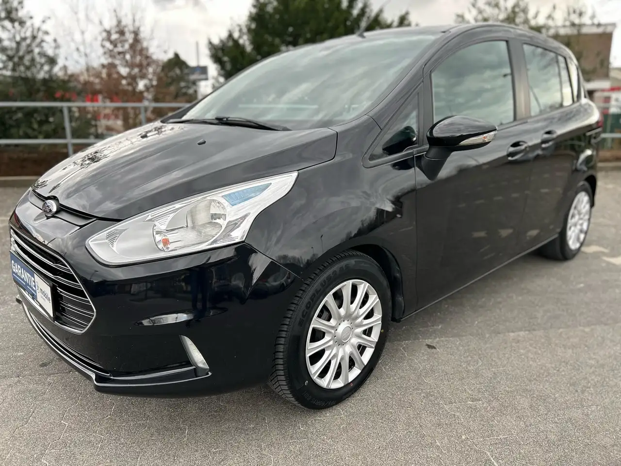 Ford B-Max