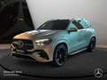 Mercedes-Benz GLE 450 d 4M AMG+PANO+360+MULTIBEAM+SPUR+TOTW+9G Silber - thumbnail 2